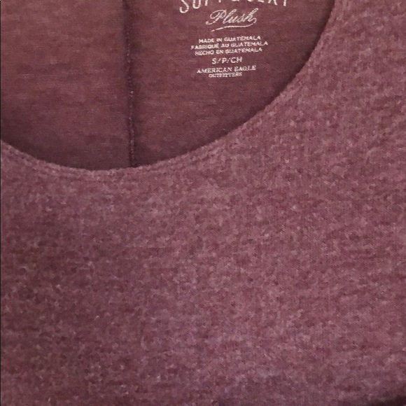 American Eagle soft and sexy shirt - Picture 3 of 3